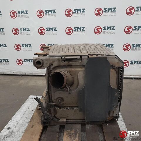 Katalysator Mercedes Occ katalysator Euro 5 Mercedes