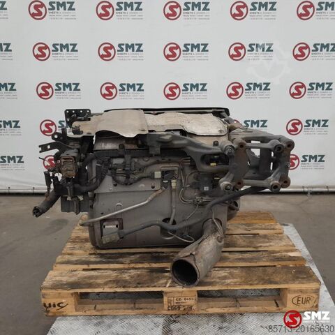 Catalytic converter Daf Occ katalysator Euro 6 DAF