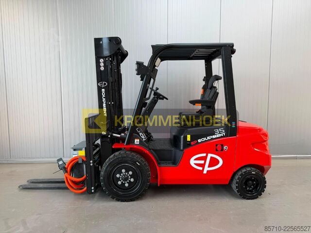 Gabelstapler EP EFL 353