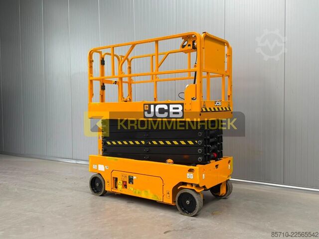 Scherenhebebühne JCB S 4046 E