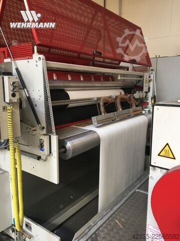Folienschneider HSM MASCHINENTECHNIK ABW - ROTA - 2200 (2012) HSM MASCHINENTECHNIK ABW - ROTA - 2200