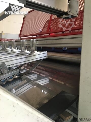 Folienschneider HSM MASCHINENTECHNIK ABW - ROTA - 2200 (2012) HSM MASCHINENTECHNIK ABW - ROTA - 2200