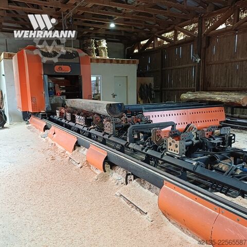 Kreissägekomplex WoodVER UPK-1 (2022) WoodVER UPK-1