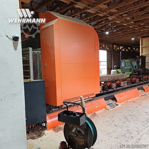 Kreissägekomplex WoodVER UPK-1 (2022) WoodVER UPK-1