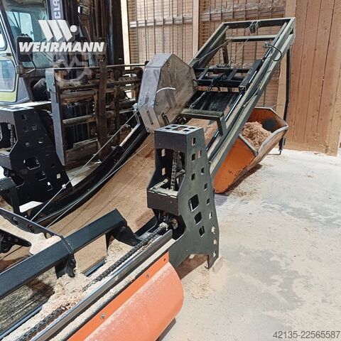 Kreissägekomplex WoodVER UPK-1 (2022) WoodVER UPK-1
