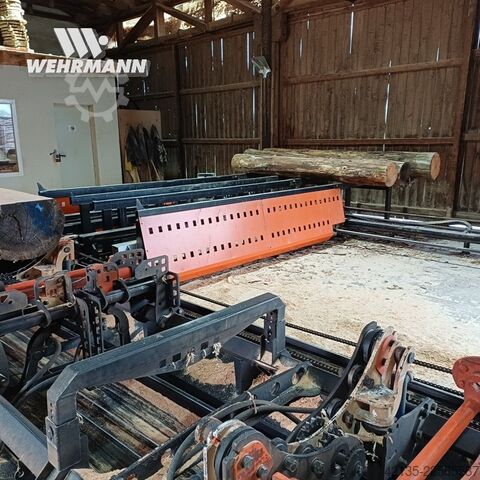 Kreissägekomplex WoodVER UPK-1 (2022) WoodVER UPK-1