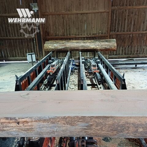 Kreissägekomplex WoodVER UPK-1 (2022) WoodVER UPK-1