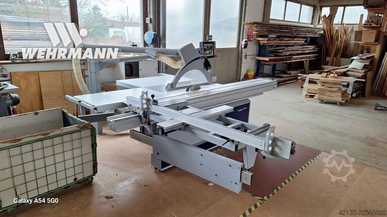 Formatkreissäge FELDER FORMAT4 Kappa 550 (2021) FELDER FORMAT4 Kappa 550