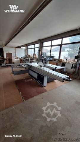 Formatkreissäge FELDER FORMAT4 Kappa 550 (2021) FELDER FORMAT4 Kappa 550