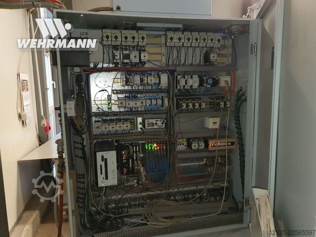 Panel dividing saw HOLZMA HPL 23/X/33/22/30/L (2000) HOLZMA HPL 23/X/33/22/30/L