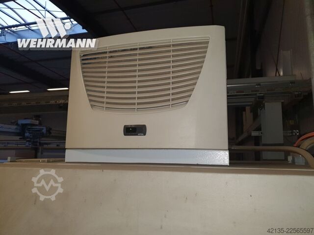Panel dividing saw HOLZMA HPL 23/X/33/22/30/L (2000) HOLZMA HPL 23/X/33/22/30/L