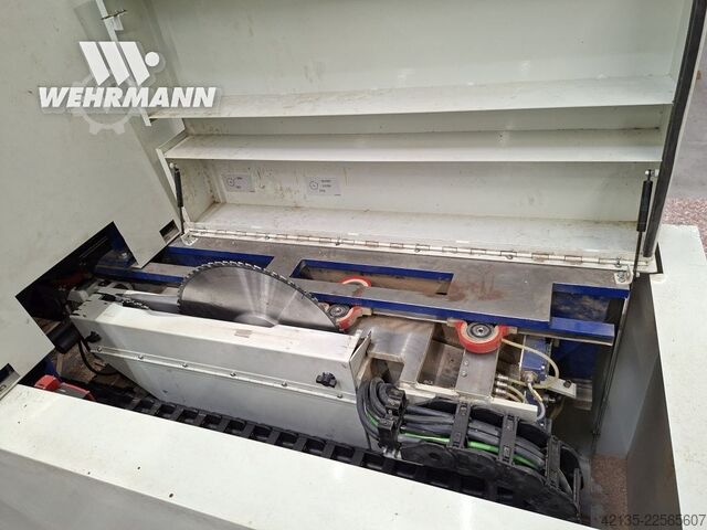 Plattenaufteilsäge SCHELLING FM-H 430 (2005) SCHELLING FM-H 430