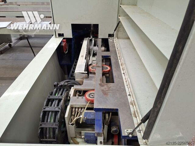 Plattenaufteilsäge SCHELLING FM-H 430 (2005) SCHELLING FM-H 430