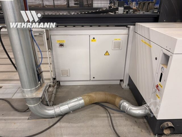 Plattenaufteilsäge OTTO MEYER PS80P (2019) OTTO MEYER PS80P