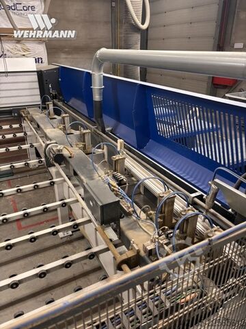 Plattenaufteilsäge OTTO MEYER PS80P (2019) OTTO MEYER PS80P