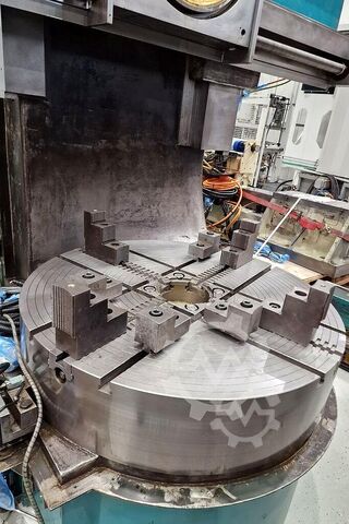 Vertikaldrehmaschine Webster & Bennett EVOLUTION R48R