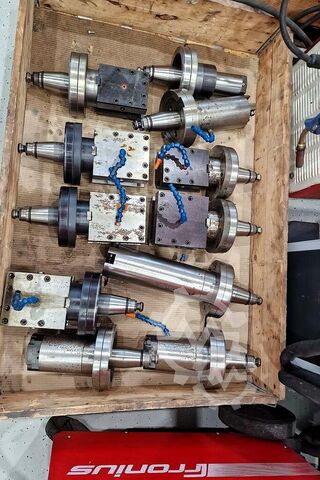 Vertikaldrehmaschine Webster & Bennett EVOLUTION R48R