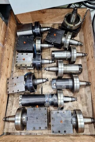 Vertikaldrehmaschine Webster & Bennett EVOLUTION R48R