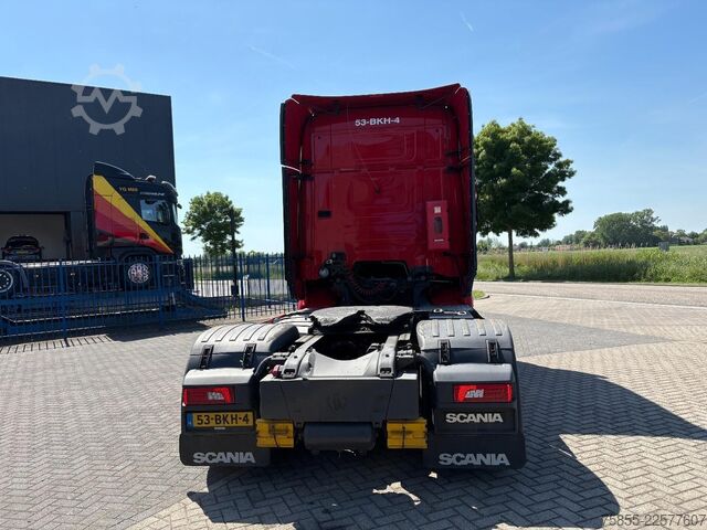 Standard-SZM Scania R450 Topline / Retarder / NL Truck / Euro 6