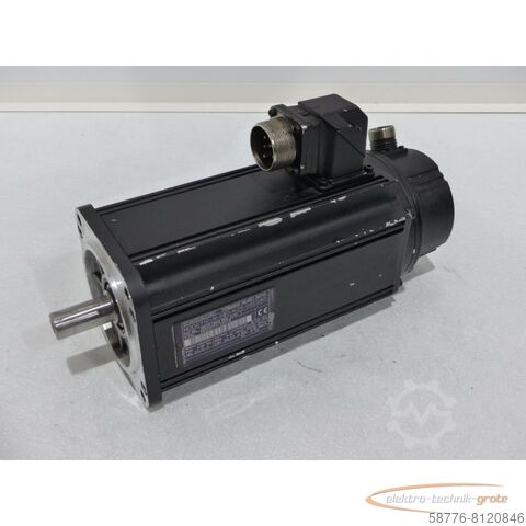Indramat  MDD071C-N-060-N2S-095GA0 Permanent Magnet Motor SN MAD071-13548