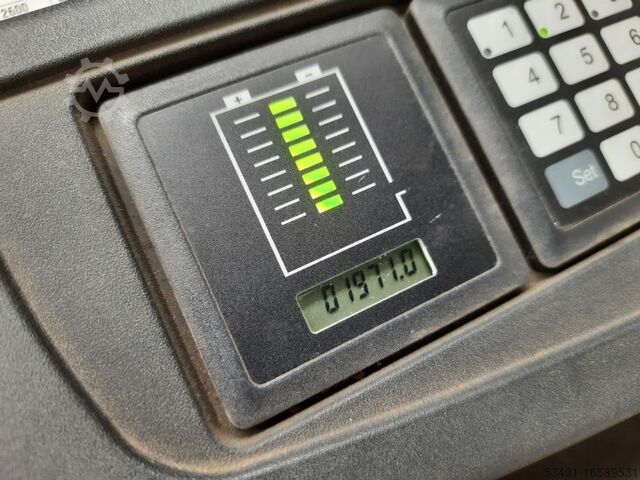 High Lift stacker Jungheinrich ERV308