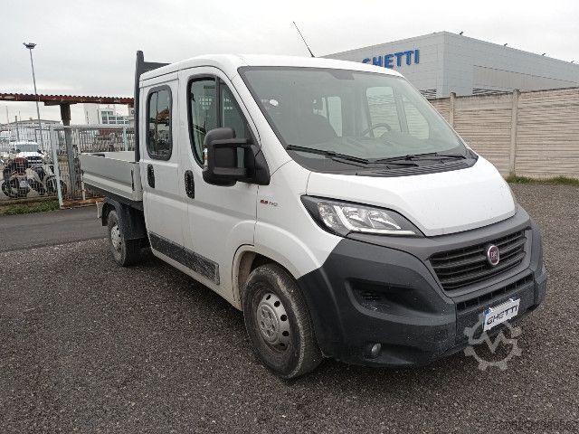Pick-up van Fiat Mod. Vers. Ducato Maxi 35 6+