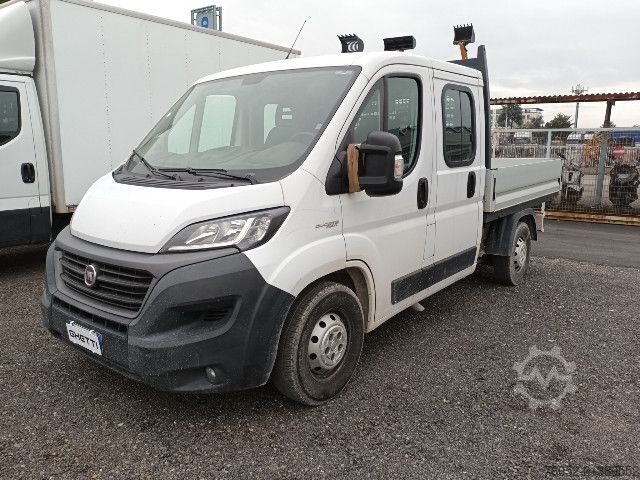 Pick-up van Fiat Mod. Vers. Ducato Maxi 35 6+