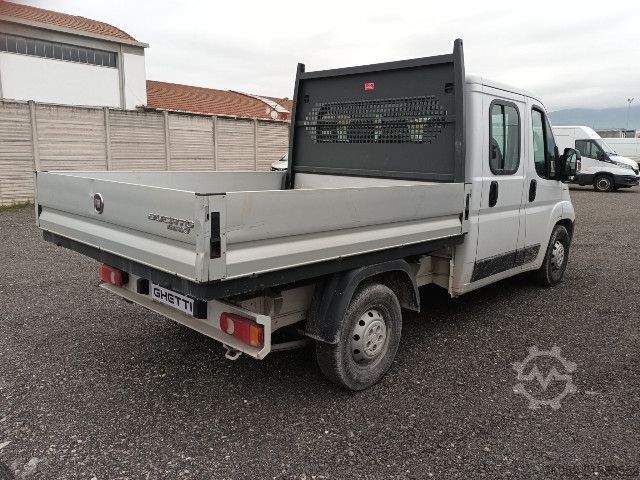 Pick-up van Fiat Mod. Vers. Ducato Maxi 35 6+