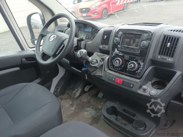 Pick-up van Fiat Mod. Vers. Ducato Maxi 35 6+