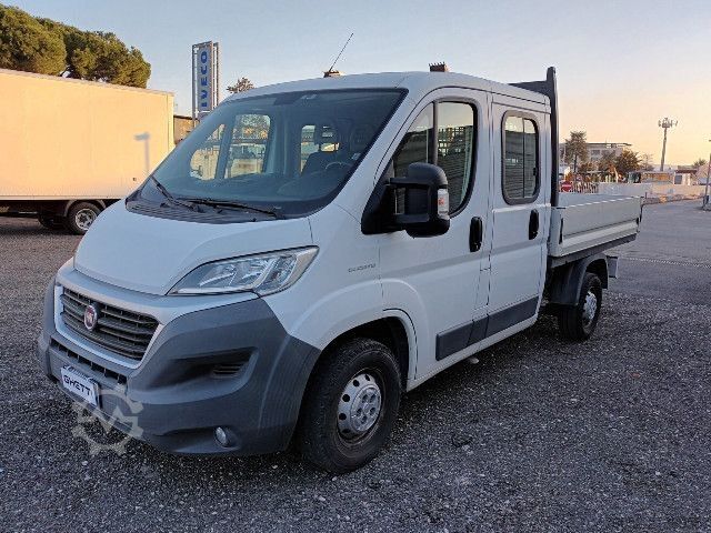 Pick-up van Fiat Mod. Vers. Ducato 33 6+1