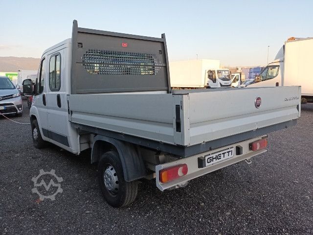 Pick-up van Fiat Mod. Vers. Ducato 33 6+1