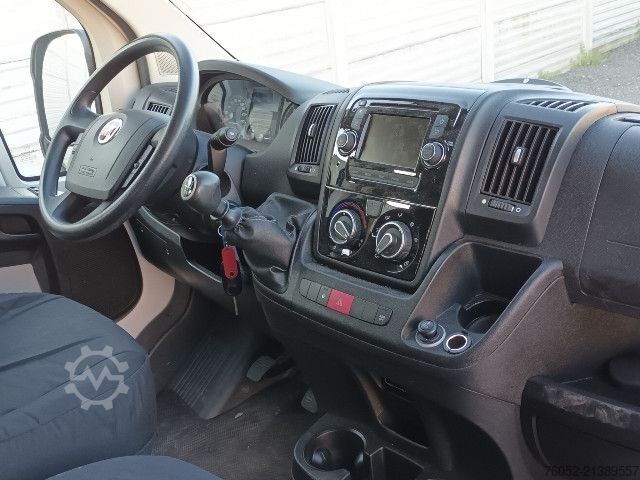 Pick-up van Fiat Mod. Vers. Ducato 33 6+1