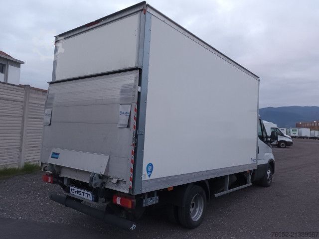 Box van IVECO 35C16