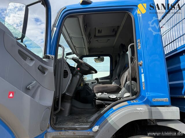 Dreiseitenkipper LKW Mercedes-Benz Atego 818/918/MEILLER 3.S-Kipper/TEREX