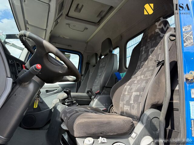 Dreiseitenkipper LKW Mercedes-Benz Atego 818/918/MEILLER 3.S-Kipper/TEREX