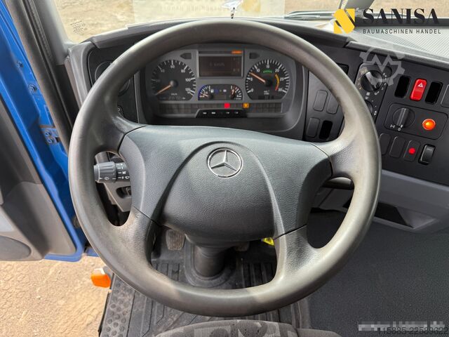 Dreiseitenkipper LKW Mercedes-Benz Atego 818/918/MEILLER 3.S-Kipper/TEREX
