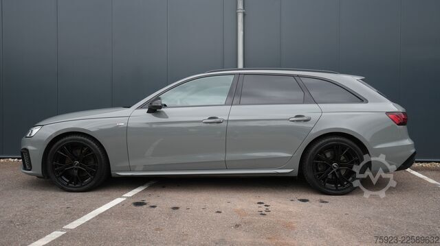 Personenbeförderung Audi A4 AVANT 35TDI LAUNCH EDITION SPORT