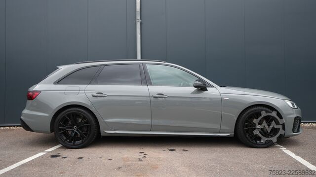 Personenbeförderung Audi A4 AVANT 35TDI LAUNCH EDITION SPORT