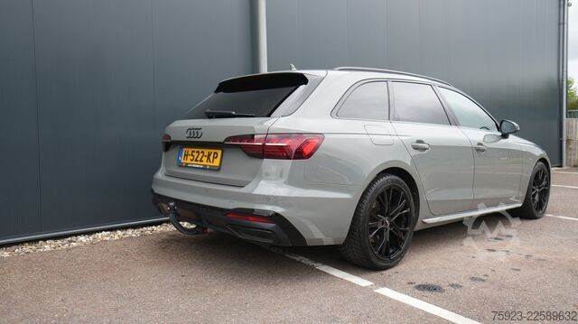 Personenbeförderung Audi A4 AVANT 35TDI LAUNCH EDITION SPORT