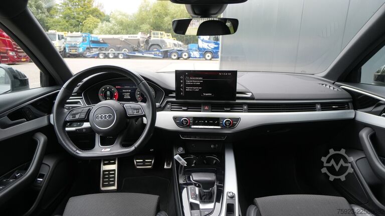 Personenbeförderung Audi A4 AVANT 35TDI LAUNCH EDITION SPORT