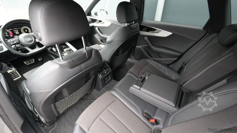 Personenbeförderung Audi A4 AVANT 35TDI LAUNCH EDITION SPORT