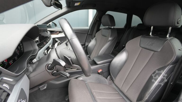Personenbeförderung Audi A4 AVANT 35TDI LAUNCH EDITION SPORT