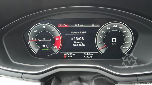 Personenbeförderung Audi A4 AVANT 35TDI LAUNCH EDITION SPORT