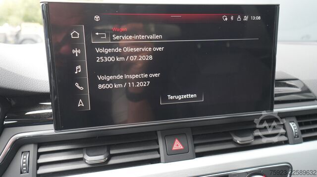 Personenbeförderung Audi A4 AVANT 35TDI LAUNCH EDITION SPORT