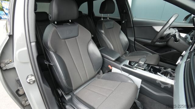 Personenbeförderung Audi A4 AVANT 35TDI LAUNCH EDITION SPORT