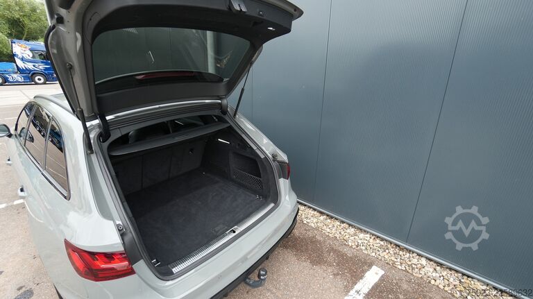 Personenbeförderung Audi A4 AVANT 35TDI LAUNCH EDITION SPORT
