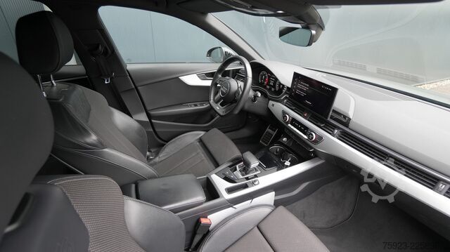 Personenbeförderung Audi A4 AVANT 35TDI LAUNCH EDITION SPORT