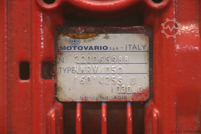 Getriebe 1:30 Motovario NMRV / 050