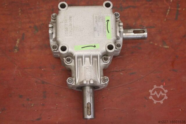 Gear i= 1:1 Comer L-25-A