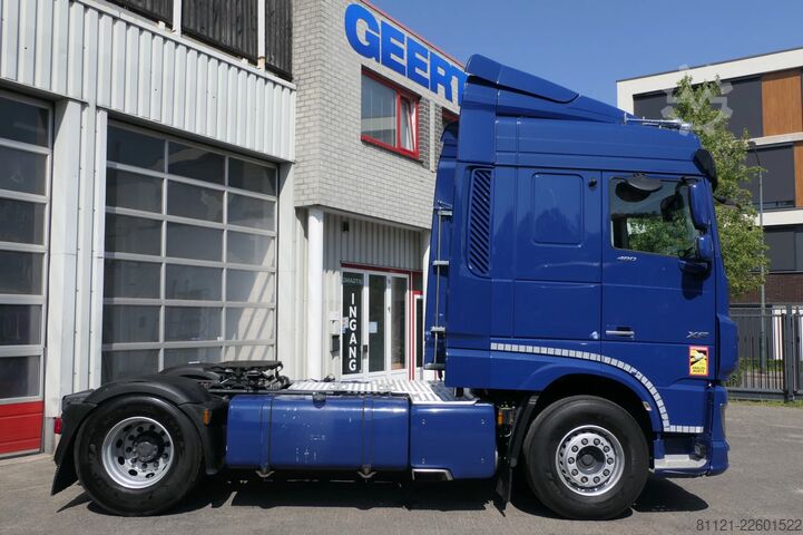 Standard-SZM DAF XF 480 | Intarder | 2 Tanks | 517050Km | 2020 |...